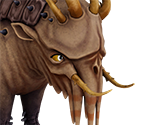 Graphorn - Harry Potter: Hogwarts Mystery