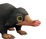 Niffler - Harry Potter: Hogwarts Mystery