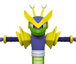 Serpentine - Freedom Planet Customs