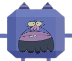 Chestnut (Low-Poly) - Cartoon Network Customs