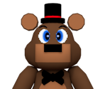 Freddy (Super Mario 64-Style) - Five Nights at Freddy's Customs