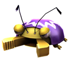 Mandibug - Super Mario Galaxy