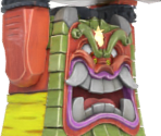 Stairface Ogre - Super Mario Odyssey