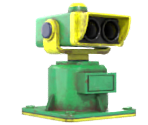 Binoculars - Super Mario Odyssey
