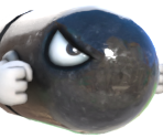 Bullet Bill - Super Mario Odyssey