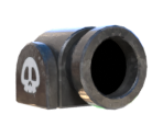Bullet Bill Launcher - Super Mario Odyssey