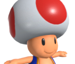 Toad - Super Mario Odyssey