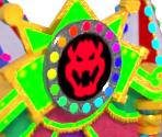 Boss House - Super Mario 3D World