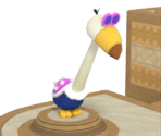 Mini 2-1 (Conkdor Canyon) - Super Mario 3D World