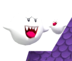 Ghost House - Super Mario 3D World