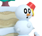 Mini 3-1 (Snowball Park) - Super Mario 3D World