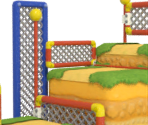 Mini 3-2 (Chain-Link Charge) - Super Mario 3D World