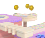 Mini 3-4 (Pretty Plaza Panic) - Super Mario 3D World