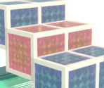 Mini 4-3 (Beep Block Skyway) - Super Mario 3D World