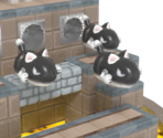 Mini 5-7 (Searchlight Sneak) - Super Mario 3D World