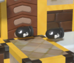 Mini 6-6 (Bullet Bill Base) - Super Mario 3D World
