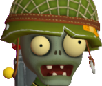 Foot Soldier - Plants vs. Zombies: Garden Warfare 2