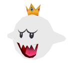 King Boo / Big Boo - Super Mario 64 DS