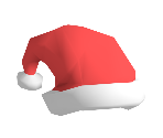 Santa Hat - El Pollito y el Tractor 3D (SPN)