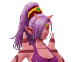 Lushenda (Eternal Corridor) - Dragon Quest X