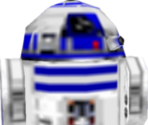 R2-D2 - Star Wars Episode I: The Phantom Menace
