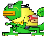 Francis - Super Paper Mario