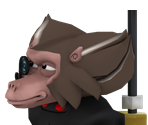Dr. Badboon - Super Monkey Ball 2