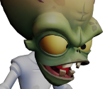 Zomboss - Plants vs. Zombies 3 (Pre-Alpha)