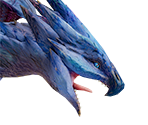 Crimson Glow Valstrax - Monster Hunter Rise