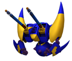 X-Head Cannon - Yu-Gi-Oh! Cross Duel