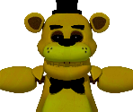 Golden Freddy - Five Nights at Freddy's AR: Special Delivery