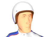 Boomhauer (Strickland Racing) - Warped Kart Racers