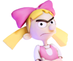 Helga Pataki - Nickelodeon All-Star Brawl