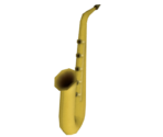 Saxophone - Postal Redux