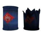 Barrel - Postal Redux