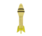 Rocket - Postal Redux