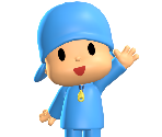 Pocoyo - Talking Pocoyo