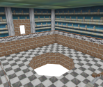 Hazy Maze Cave Room - Super Mario 64