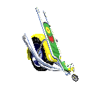 Piston Plankton - SpongeBob SquarePants: Creature from The Krusty Krab