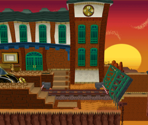 Riverside Station - Paper Mario: The Thousand-Year Door