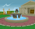 Poshley Heights - Paper Mario: The Thousand-Year Door