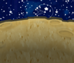 The Moon Backgrounds - Paper Mario: The Thousand-Year Door
