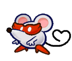 Ms. Mowz - Paper Mario: The Thousand-Year Door