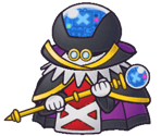 Grodus - Paper Mario: The Thousand-Year Door