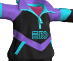 Takoroka Nylon Vintage - Splatoon 3