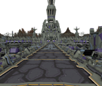 Stage 27: VS. Infinite Phase 3 - Sonic Forces