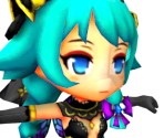 Mordimort (Goddess) - Stella Glow