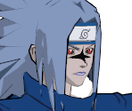 Sasuke Uchiha (Cursed Mark) - Naruto: Gekitou Ninja Taisen! 4