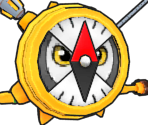Compassmon - Digimon Universe: Appli Monsters (JPN)