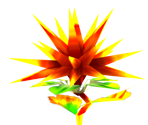 Needle Plant - Super Mario Galaxy